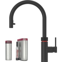 Quooker deutschland gmbh Flex PRO3  & CUBE schwarz 3XBLKCUBE
