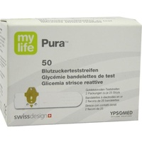 Medical technologie and devices germany gmbh Mylife Pura Blutzucker