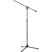 K&M 210/6 Mikrofonstativ schwarz