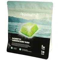 Dometic GreenCare Tabs Fäkalientankzusatz, 16er-Pack