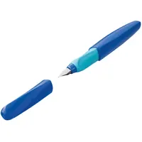 Pelikan Twist Deep Blue Feder M (mittel)