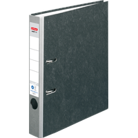 Herlitz maX.file nature Ordner grau
