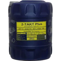 Mannol 2-Takt Plus API TC 20l (MN7204-20)