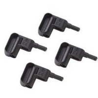 Fluke Sicherheits-Prüfspitzen-Set Bu (Prüfspitze), Messtechnik, Schwarz