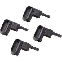 Fluke MP1-MAGNET PROBE 1 Sicherheits-Prüfspitzen-Set 4589220 Buchse 4 mm