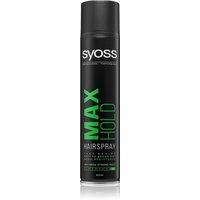 Syoss Max Hold Hairspray Schützender Haarlack für extra starke