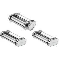 Bartscher Pasta-Ausrollset, 3-teilig