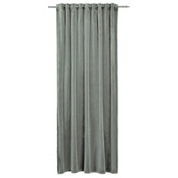Gözze Magnum Schlaufen 135 x 245 cm silber