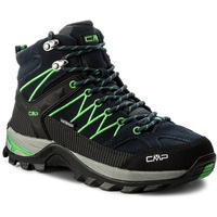 CMP Rigel Mid WP Herren B.Blue/Gecko 44