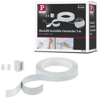 Paulmann MaxLED Invisible Connector 3m weiß