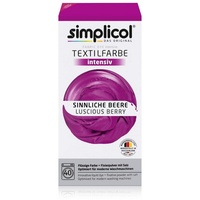 Heitmann Simplicol Textilfarbe 1 St. sinnliche-beere 