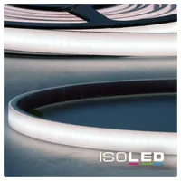 ISOLED LED AQUA960 Flexband, milchig, 24V, 10W, IP67, kaltweiß
