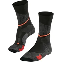 Falke SC1 Cross Country Skisocken Damen black-mix 35-36