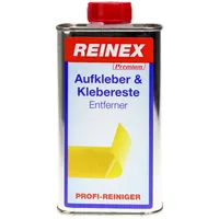 Reinex Aufkleber & Klebereste Entferner 250 ml