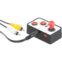 MGT Mobile Games Technology Spielekonsole: Retro-Videospiel-Controller mit 200 8-Bit-Games