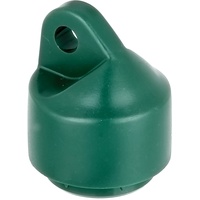 GAH Alberts Strebenkappen Kunststoff grün 34 mm