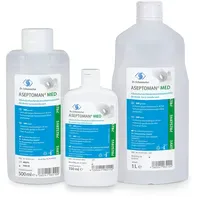 Dr. Schumacher Aseptoman Med Händedesinfektion 500 ml