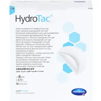 KOHLPHARMA GMBH Hydrotac Schaumverband 6 cm rund steril