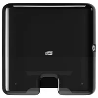 TORK 552108 Elevation Handtuchspender Kunststoff Schwarz 1 St.