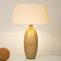 Holländer Vaso Barocco Tischleuchte, 432 K 1210,