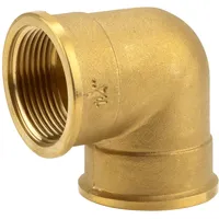 Gardena Messing Winkelstück 42 mm mehrfarbig