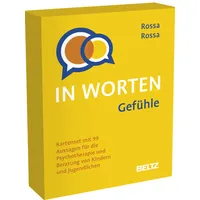 Julius Beltz GmbH & Co. KG Gefühle in Worten