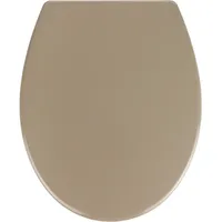 Wenko WC-Sitz Samos Taupe,