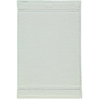 Rhomtuft Princess Gästehandtuch 40 x 60 cm weiß