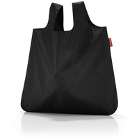 Reisenthel Mini Maxi Shopper Pocket Einkaufstasche 45 cm Schwarz