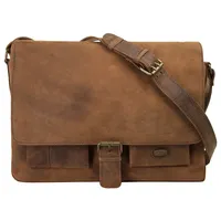 Harold's Businesstasche Antic Messengerbag L Nature