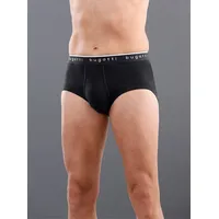 Bugatti Slip Slip schwarz|weiß 9