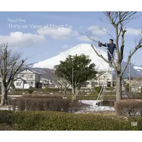 Hatje Cantz Thirty-six Views of Mount Fuji: Raoul Ries