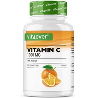 Vit4ever Vitamin C 1000 mg Tabletten 365 St.