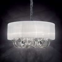 Ideal Lux 035826 Pendelleuchte 6x40W Swan | E14 -