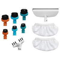 Rowenta Linette Bürstenzubehör Kit Clean & Steam Multi ZR850003