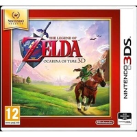 Nintendo The Legend of Zelda: Ocarina of Time 3D