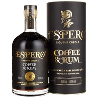 Ron Espero Creole Coffee & Rum 40% vol 0,7