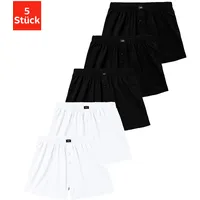 H.I.S. H.I.S Weiter Boxer »Herren Boxer«, (Packung, 5 St.),