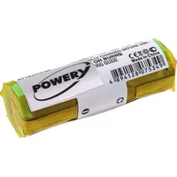 Powery Akku für Rasierer Philips HS8420/23