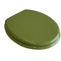 ADOB WC-Sitz Moosgrün