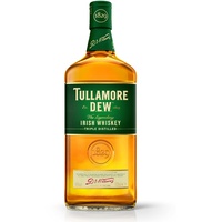 Tullamore Dew Triple Destilled Irish 40% vol 1 l