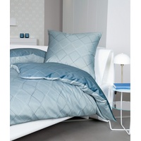 JANINE J.D. 87053 steinblau/denimblau 240 x 220 cm +