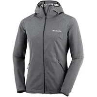 Columbia Heather CanyonTM Softshelljacke - Black - M
