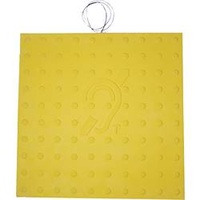 Geemarc LOOPMAT-TM1L Ringschleifen-Bodenmatte für Hörgeräte kompatibel