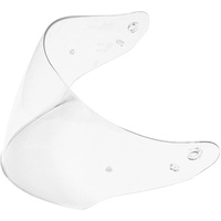 HJC Helmets HJC, Visier für Motorradhelme FG-JET HJ-17R clear,