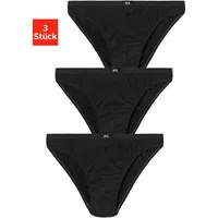 H.I.S. H.I.S Slip Minislip (Packung, 3-St) aus weichem Baumwoll-Stretch