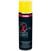 E-COLL Forstmarkierspray 500 ml leuchtgelb glänzend