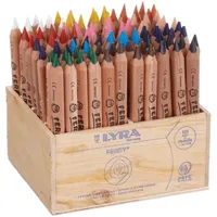 Lyra Pet Ferby Buntstifte 96 St. mehrfarbig