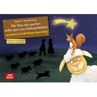 Don Bosco Alle Tiere nah und fern wollen gern