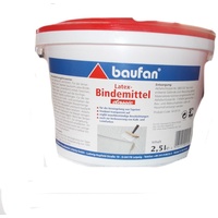 Baufan Latex-Bindemittel